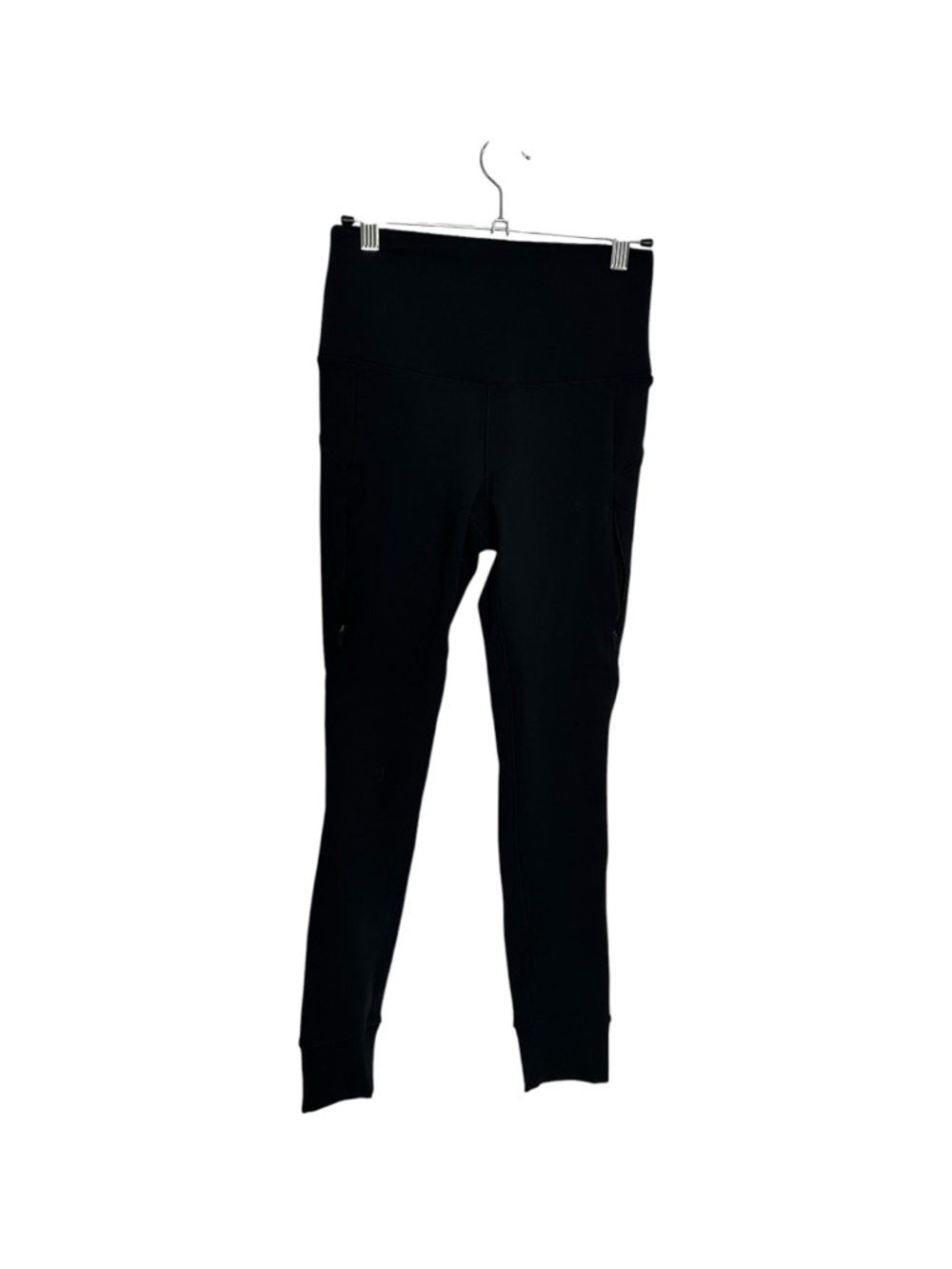 Spyder Active Black High-Waist Leggings XS Joggers